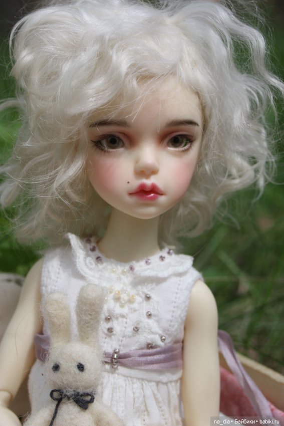 Прогулка по лесу — Куклы Dust of Dolls (Даст оф Доллс): BJD (БЖД)