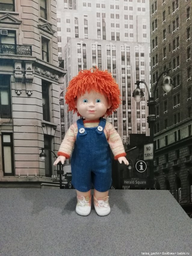 Приглашаю посмотреть на Антошку