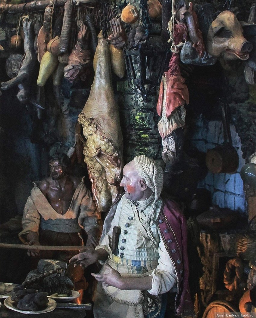 Пресепе - Неаполитаский вертеп (фото 6)