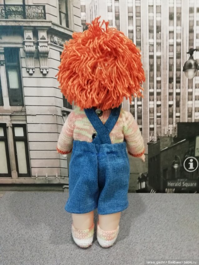 Приглашаю посмотреть на Антошку (фото 2)