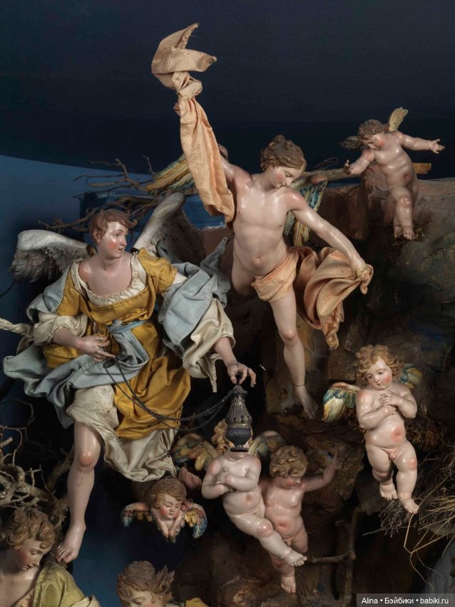 Пресепе - Неаполитаский вертеп (фото 8)