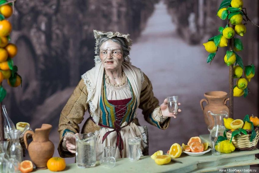 Пресепе - Неаполитаский вертеп (фото 7)