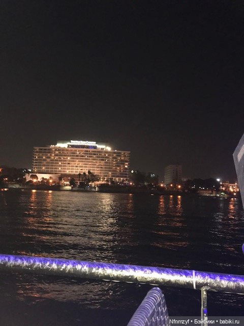 Красоты Каира моими глазами