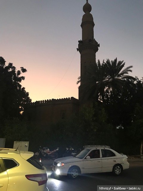 Красоты Каира моими глазами