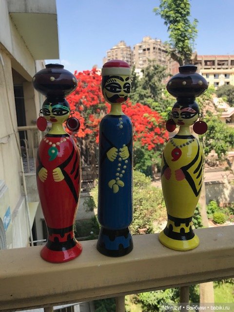 Красоты Каира моими глазами