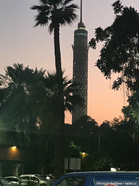 Красоты Каира моими глазами