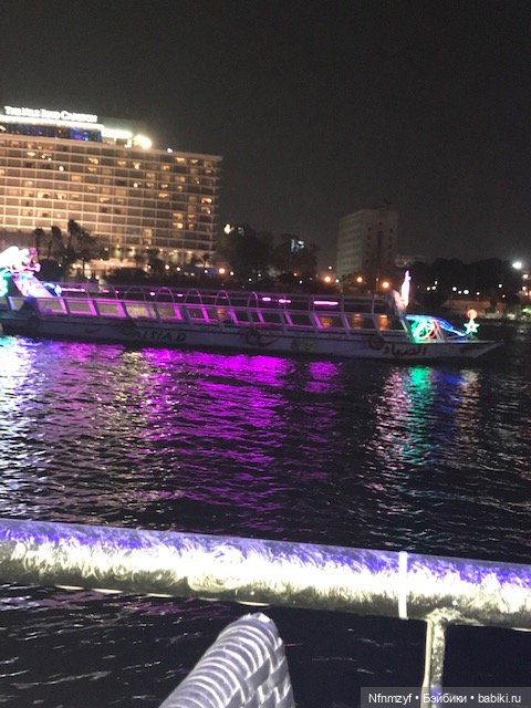 Красоты Каира моими глазами