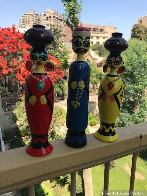 Красоты Каира моими глазами