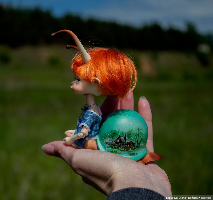 Тим и джинса — Куклы Doll Chateau (Доллшато): BJD (БЖД) (фото 4)