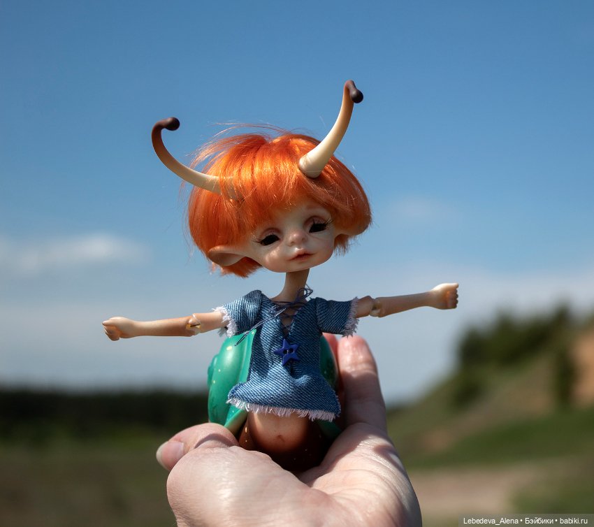 Тим и джинса — Куклы Doll Chateau (Доллшато): BJD (БЖД) (фото 3)