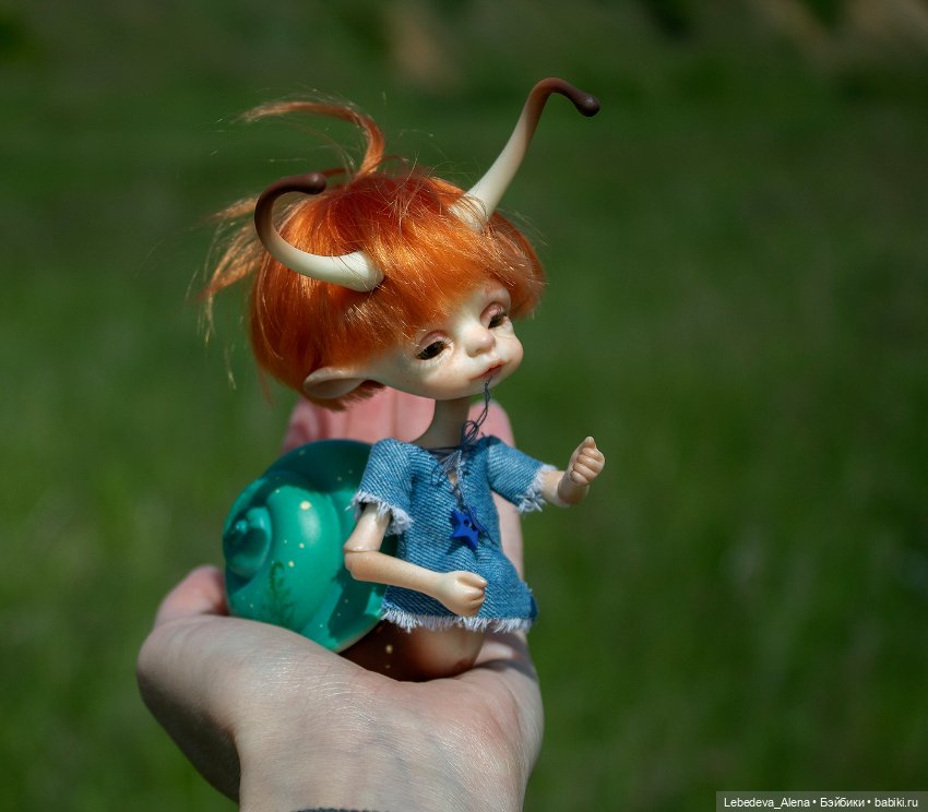 Тим и джинса — Куклы Doll Chateau (Доллшато): BJD (БЖД) (фото 5)