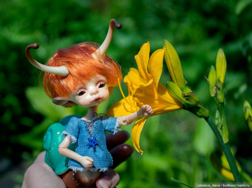 Тим и джинса — Куклы Doll Chateau (Доллшато): BJD (БЖД) (фото 7)