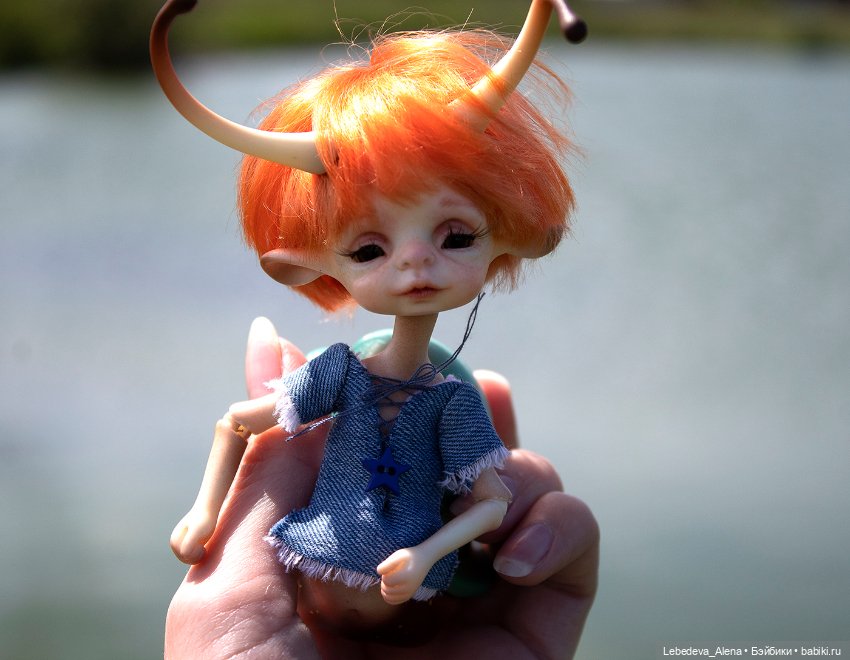 Тим и джинса — Куклы Doll Chateau (Доллшато): BJD (БЖД)