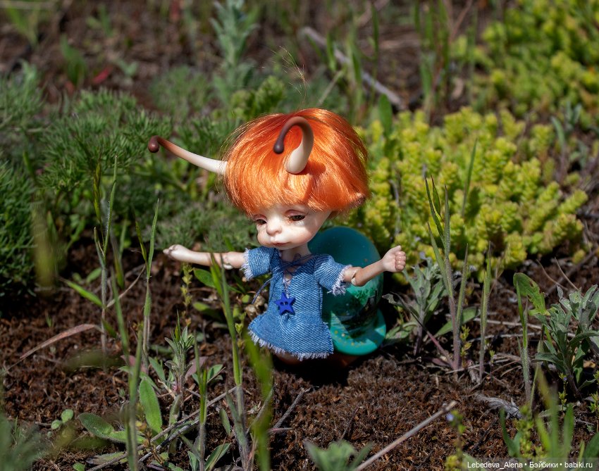 Тим и джинса — Куклы Doll Chateau (Доллшато): BJD (БЖД) (фото 2)