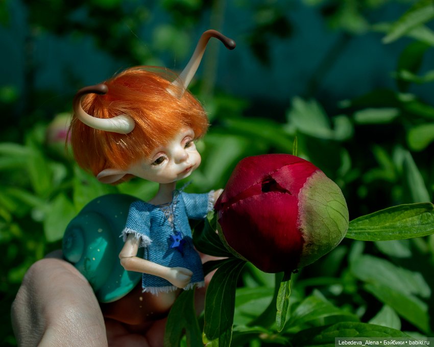 Тим и джинса — Куклы Doll Chateau (Доллшато): BJD (БЖД) (фото 6)