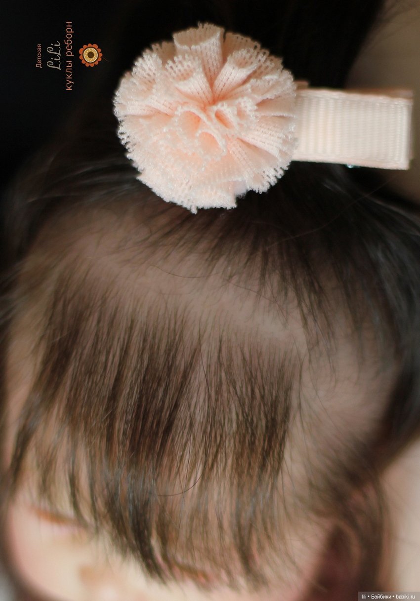 Мини малышка Лилли Лу — Молды и прототипы Реборн (Reborn): новинки (фото 9)