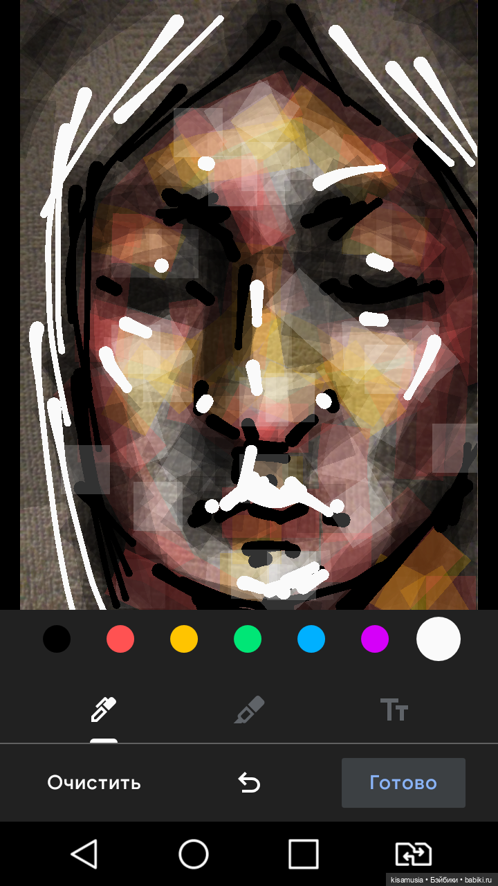 Вот такие рисунки — Рисование и арт: скетчи (фото 10)