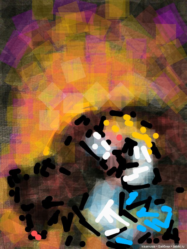 Вот такие рисунки — Рисование и арт: скетчи