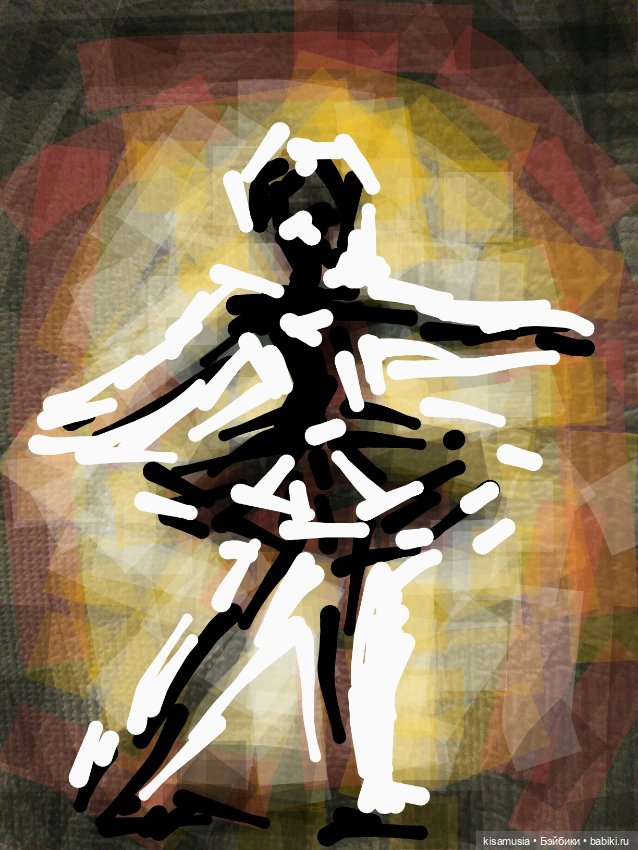 Вот такие рисунки — Рисование и арт: скетчи (фото 5)