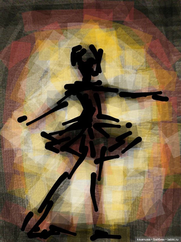 Вот такие рисунки — Рисование и арт: скетчи (фото 6)