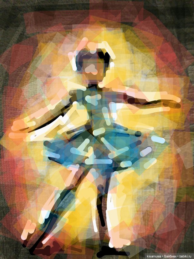 Вот такие рисунки — Рисование и арт: скетчи (фото 4)