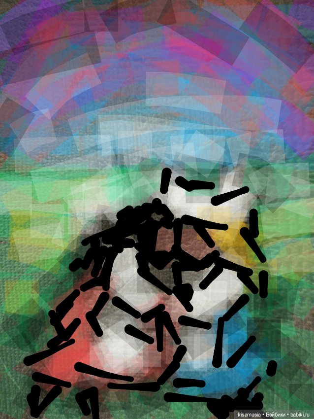 Вот такие рисунки — Рисование и арт: скетчи