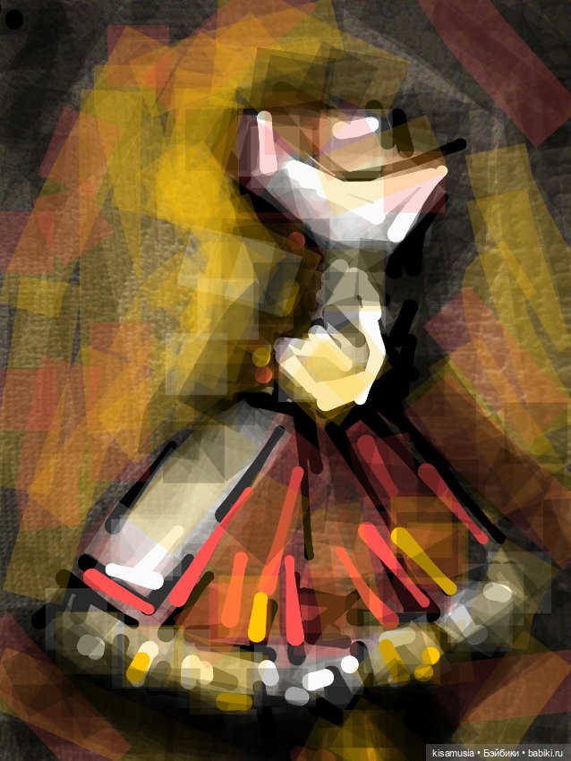 Вот такие рисунки — Рисование и арт: скетчи