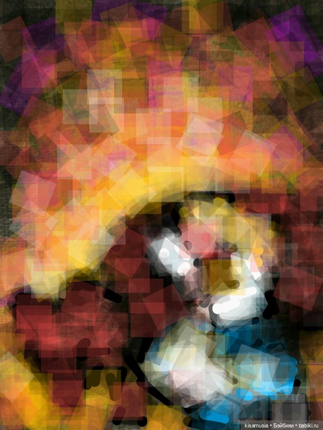 Вот такие рисунки — Рисование и арт: скетчи