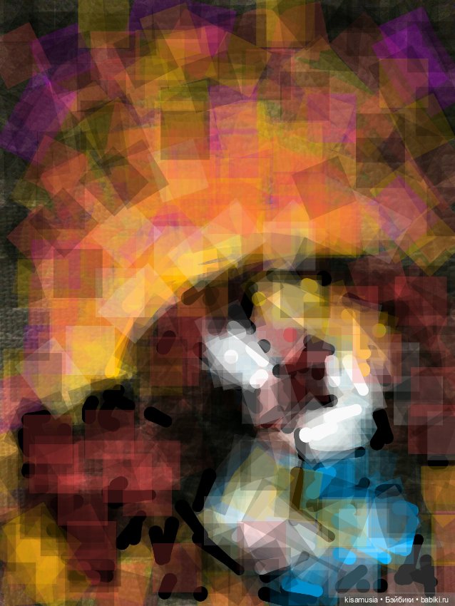 Вот такие рисунки — Рисование и арт: скетчи