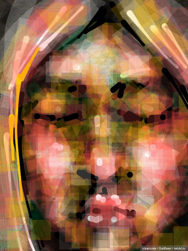 Вот такие рисунки — Рисование и арт: скетчи (фото 9)