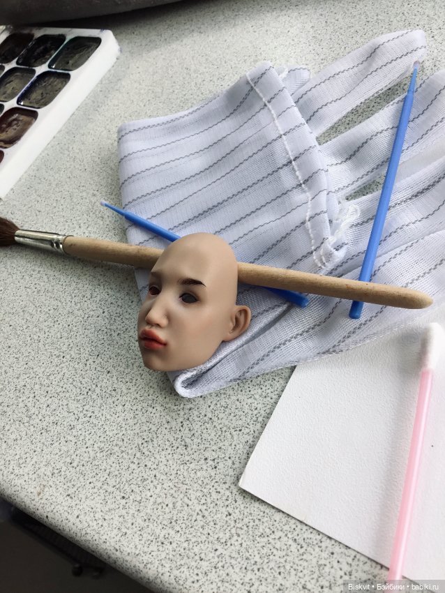 Авторская шарнирка — Авторские шарнирные куклы своими руками: лепка