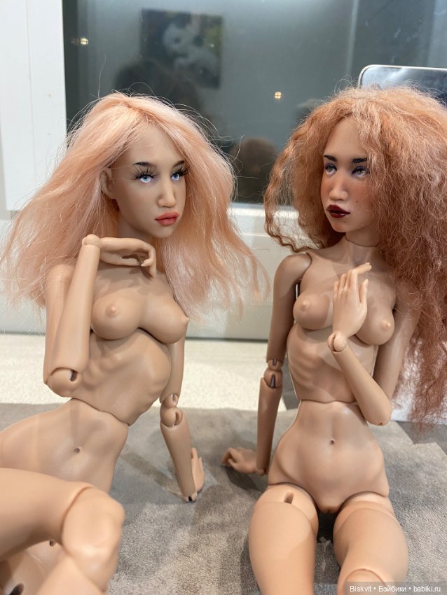 Авторская шарнирка — Авторские шарнирные куклы своими руками: лепка