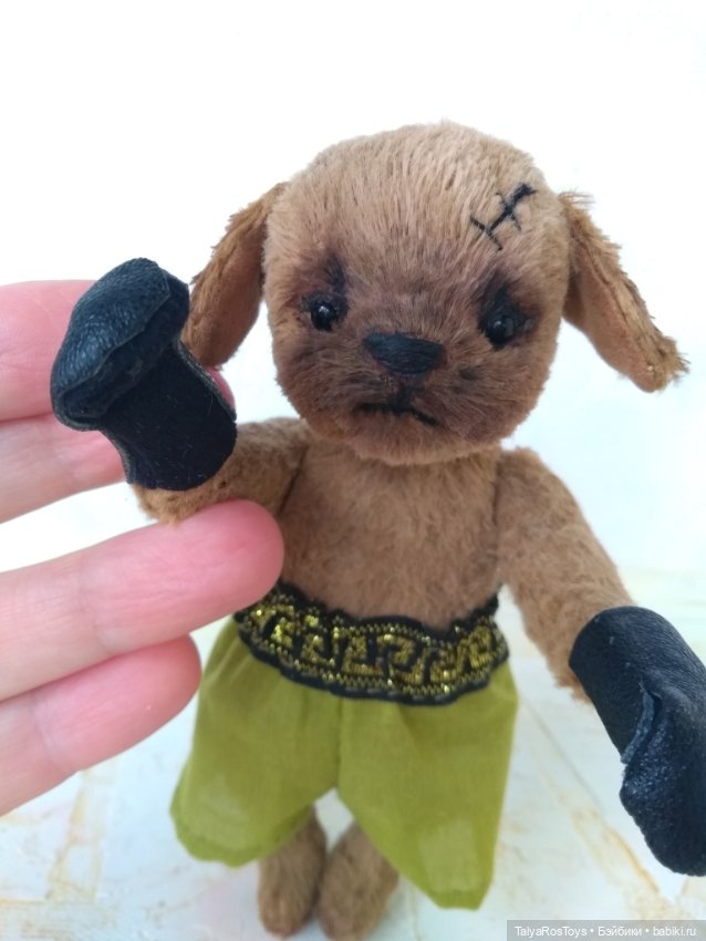 И снова медведь не медведь вовсе (фото 4)