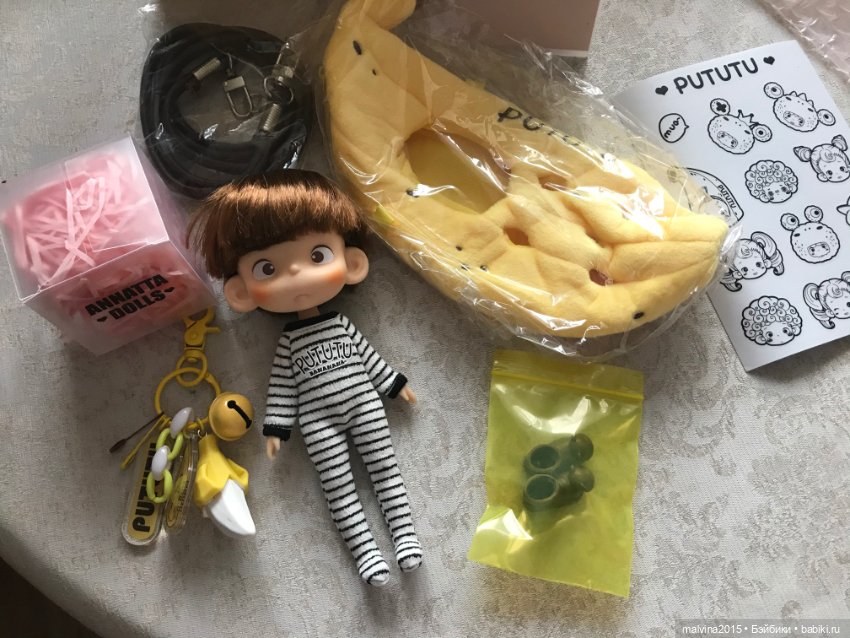 Моя любовь Pututu! Новый малыш (фото 8)