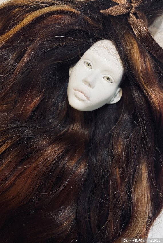 Авторская шарнирка — Авторские шарнирные куклы своими руками: лепка