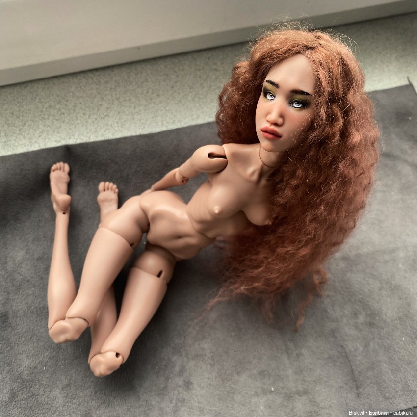 Авторская шарнирка — Авторские шарнирные куклы своими руками: лепка