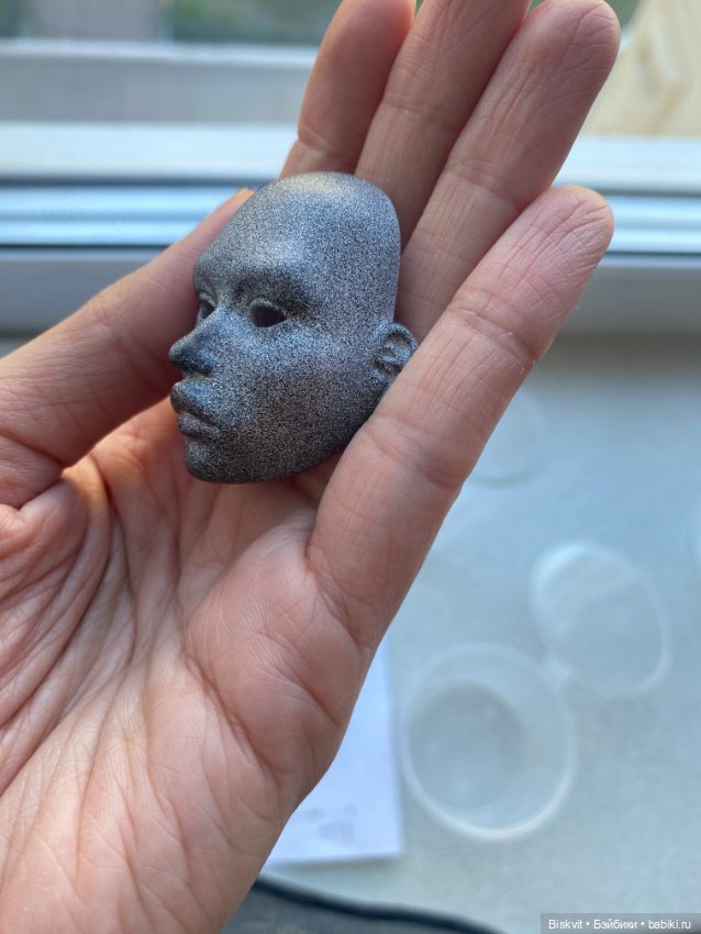 Авторская шарнирка — Авторские шарнирные куклы своими руками: лепка