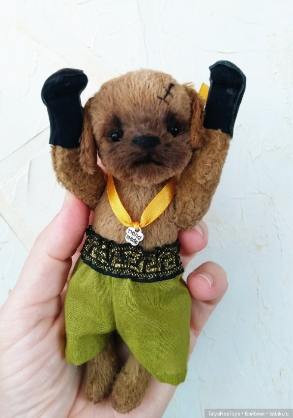 И снова медведь не медведь вовсе