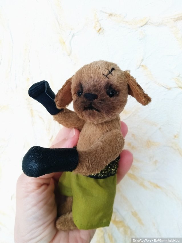 И снова медведь не медведь вовсе (фото 2)