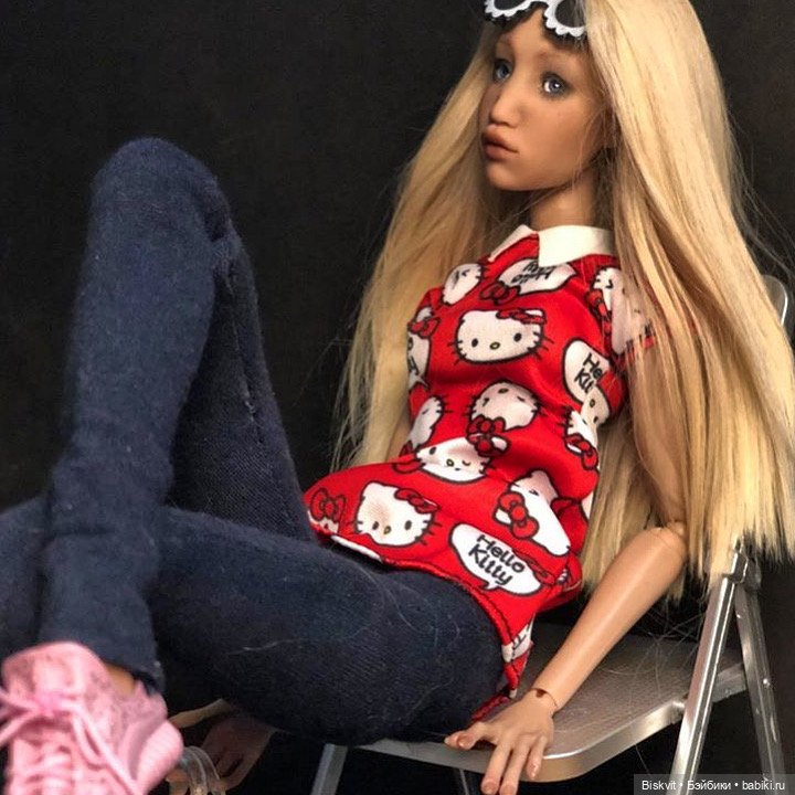 Авторская шарнирка — Авторские шарнирные куклы своими руками: лепка