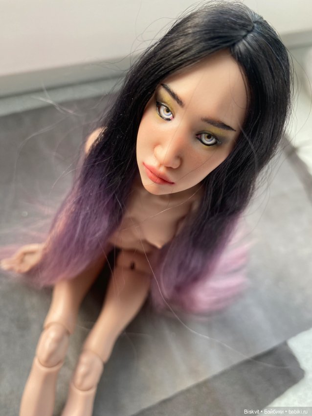 Авторская шарнирка — Авторские шарнирные куклы своими руками: лепка