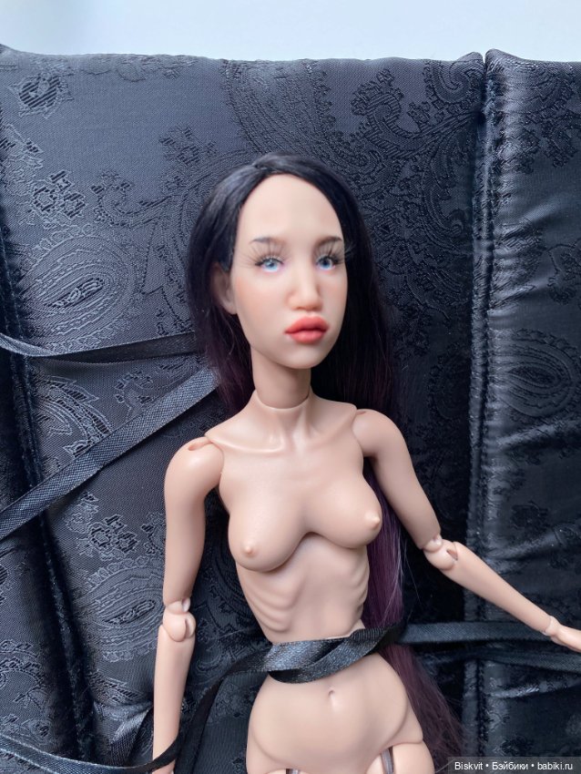 Авторская шарнирка — Авторские шарнирные куклы своими руками: лепка