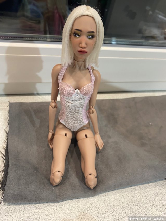 Авторская шарнирка — Авторские шарнирные куклы своими руками: лепка