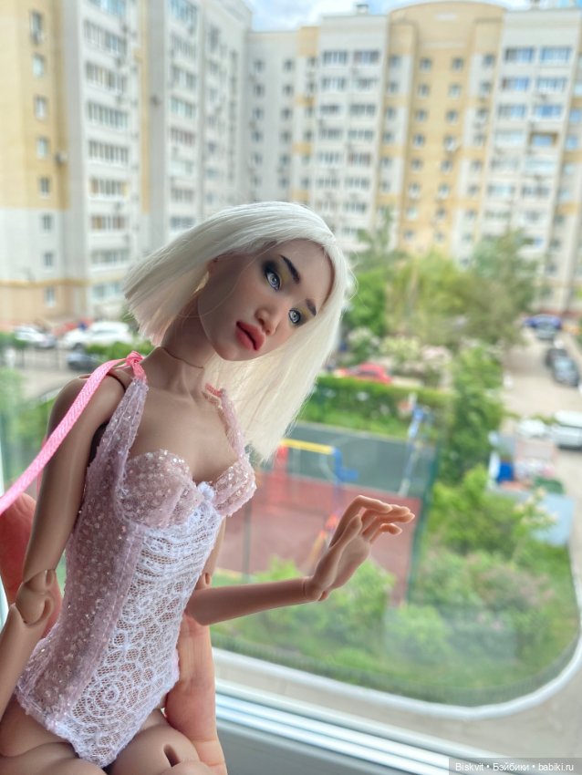 Авторская шарнирка — Авторские шарнирные куклы своими руками: лепка