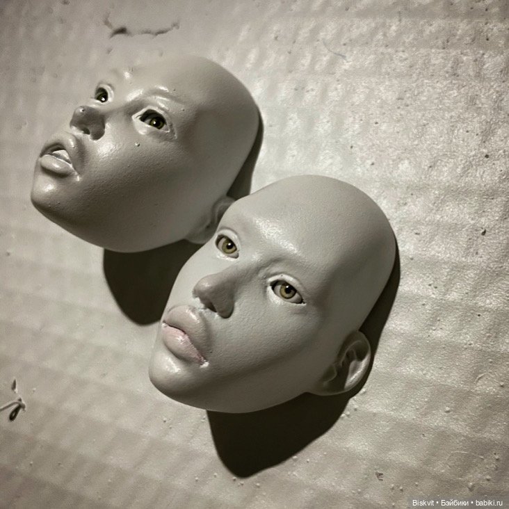 Авторская шарнирка — Авторские шарнирные куклы своими руками: лепка