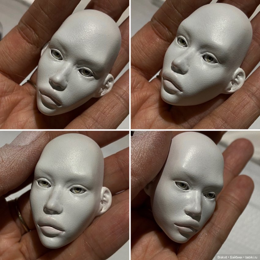 Авторская шарнирка — Авторские шарнирные куклы своими руками: лепка