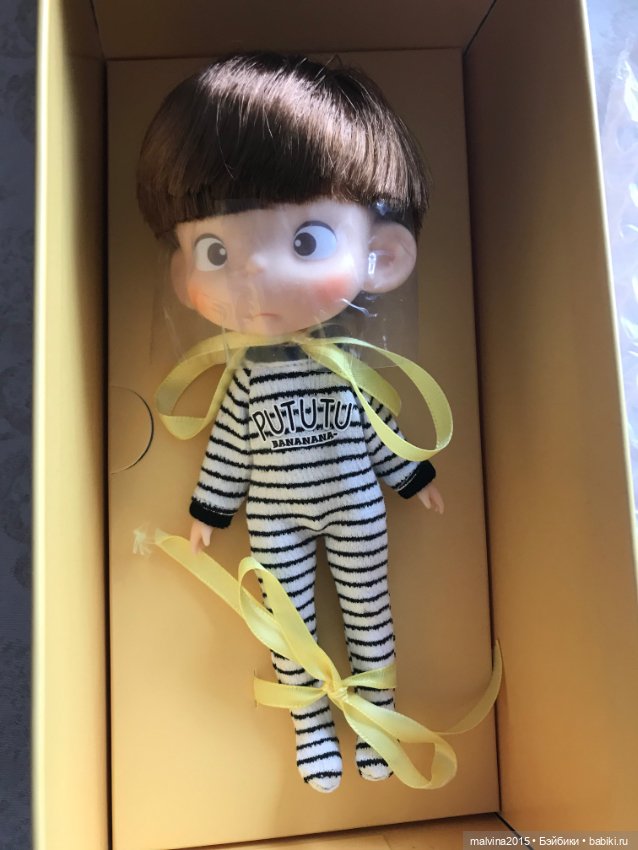 Моя любовь Pututu! Новый малыш (фото 4)