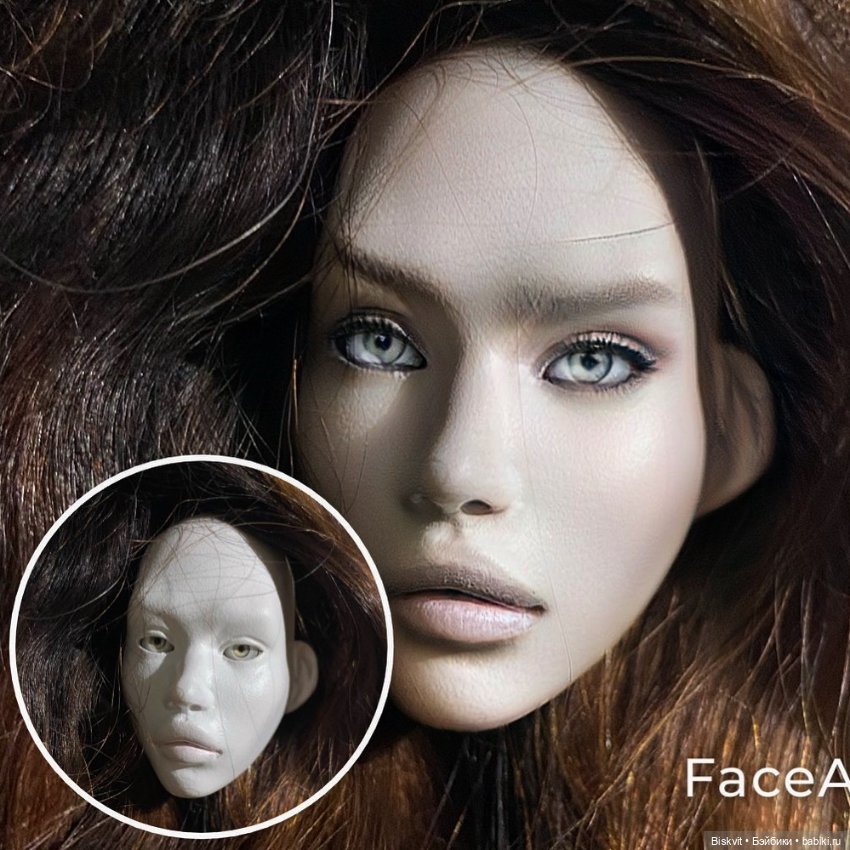 Авторская шарнирка — Авторские шарнирные куклы своими руками: лепка