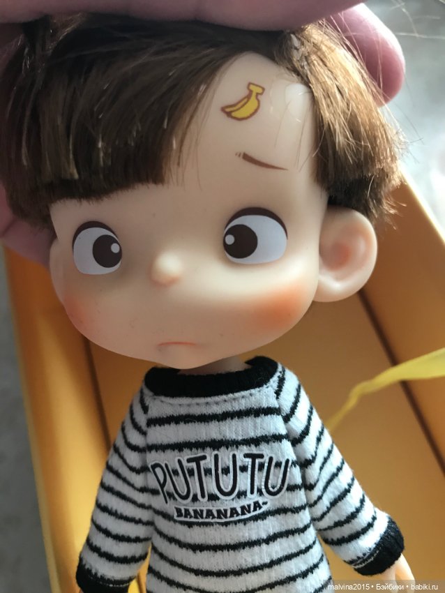 Моя любовь Pututu! Новый малыш (фото 6)