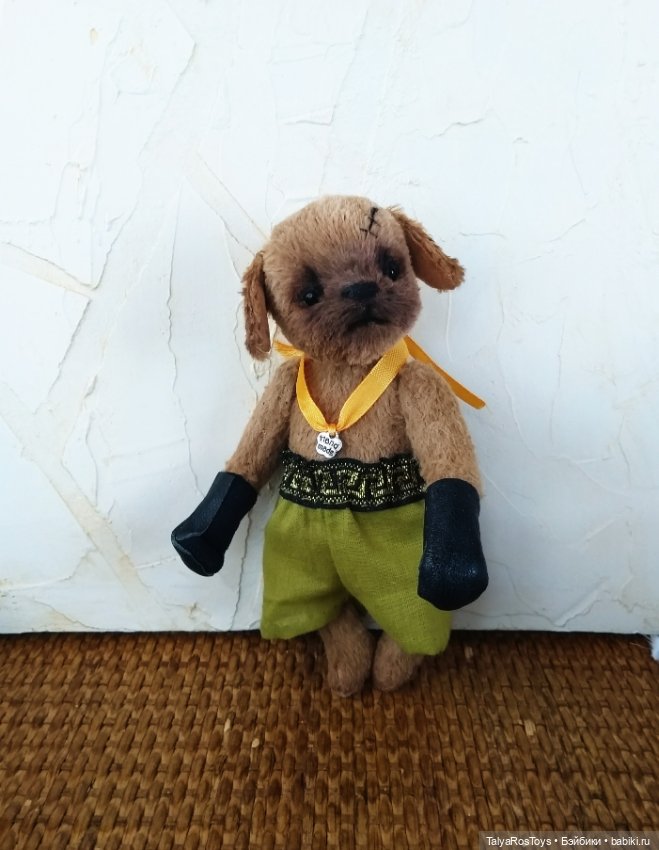 И снова медведь не медведь вовсе (фото 3)